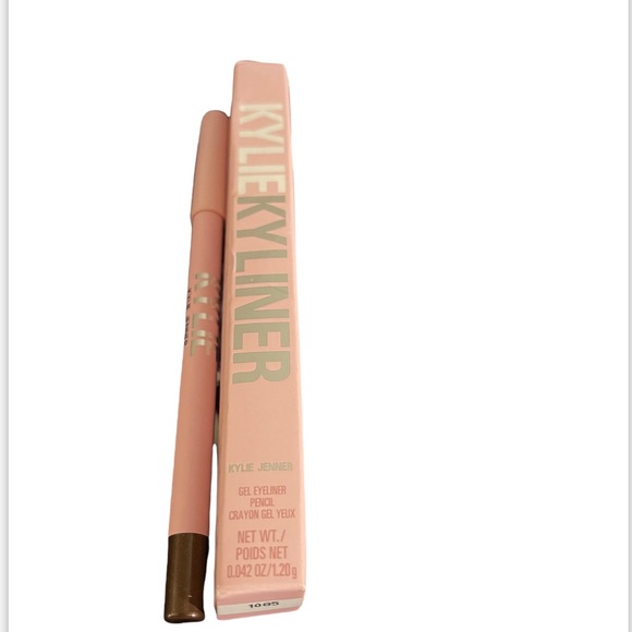 Kylie Kyliner in Brown # 010. Brown shimmer - Picture 2 of 2